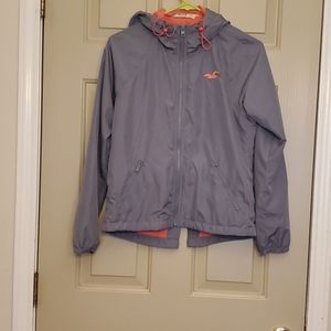 Hollister lightweight jacket